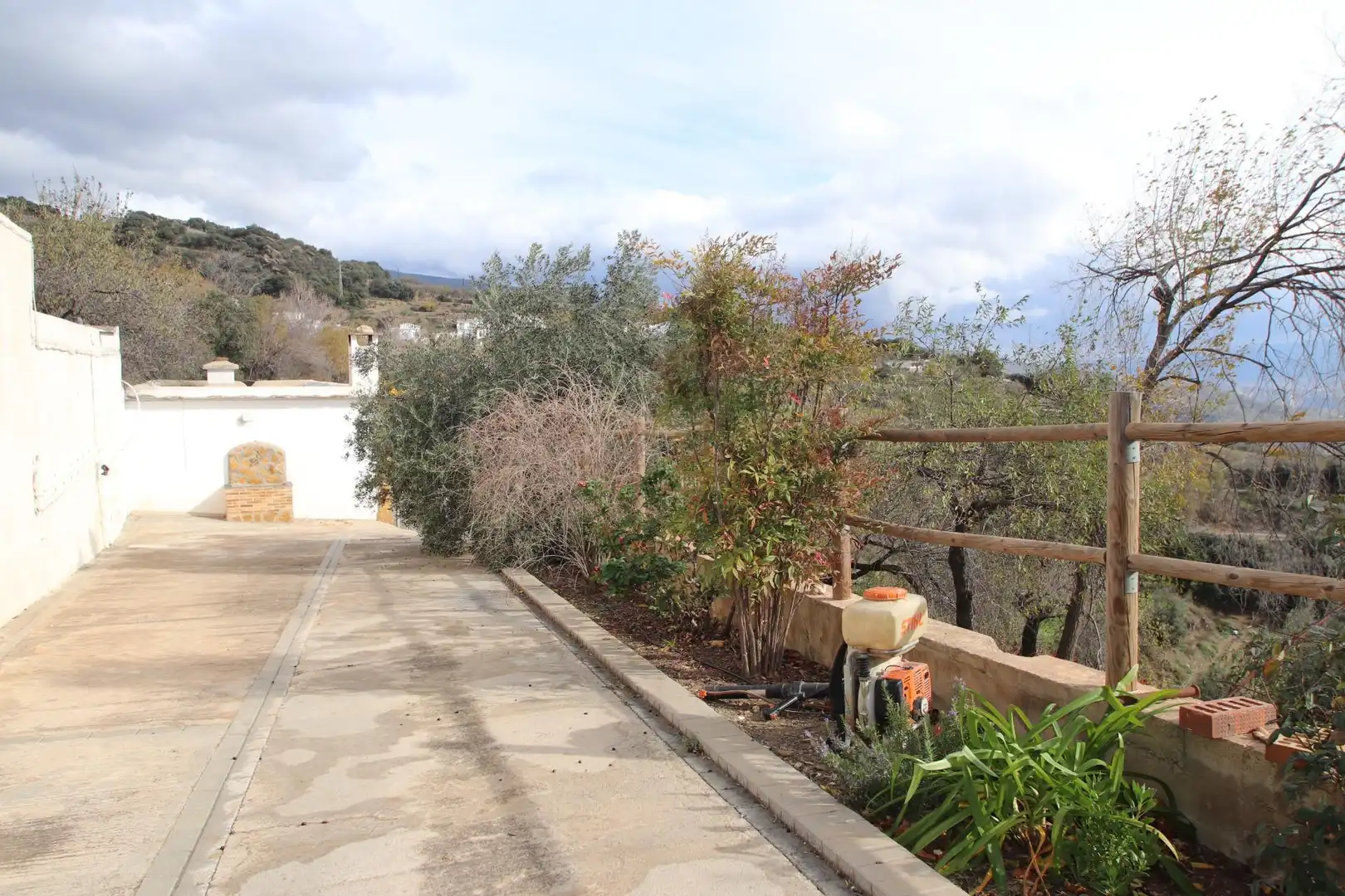 Casa rústica amb jardí en venda a Calle Humilladero 3, imagen 22