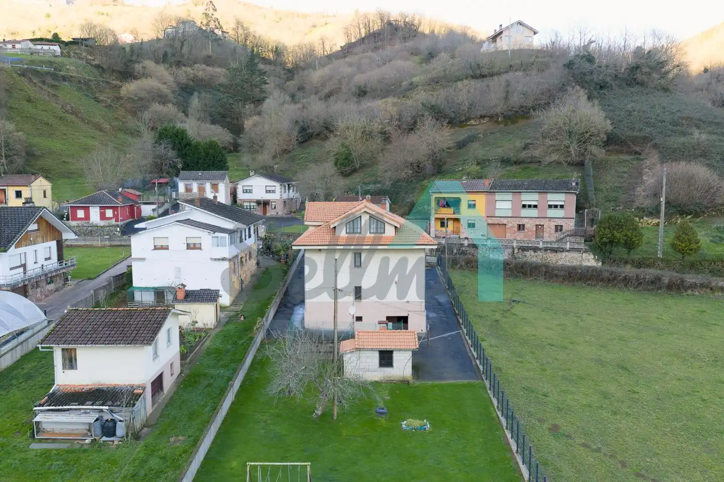 Houses for sale in Morcín  with Heating, Private garden and Terrace