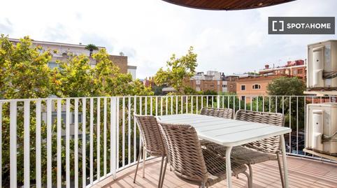 Foto 4 de Apartament per a compartir a Les Tres Torres, Barcelona