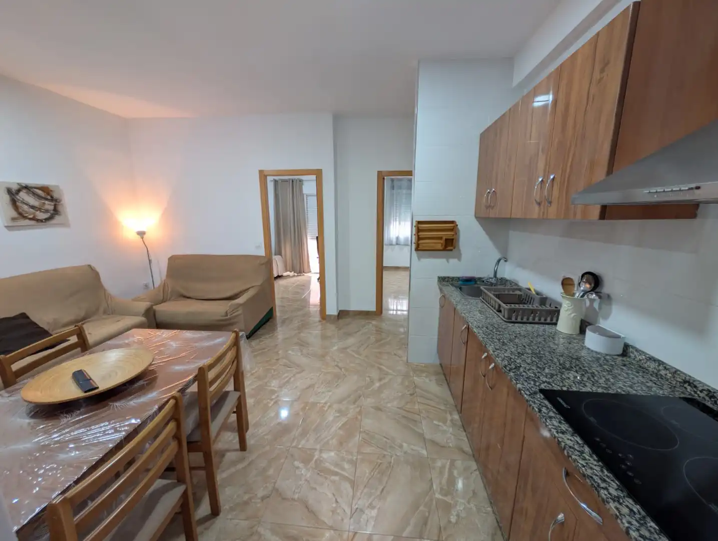 Piso de alquiler en Calle Esmeralda, Nueva Cartagena