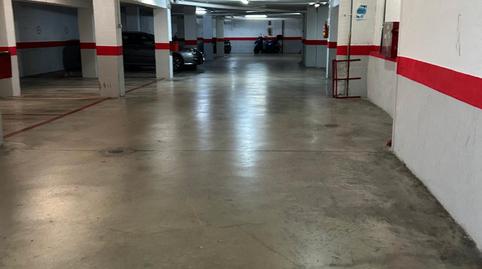 Foto 3 de Garatge de lloguer a Avenida Granada, 49, Belén - San Roque,  Jaén Capital