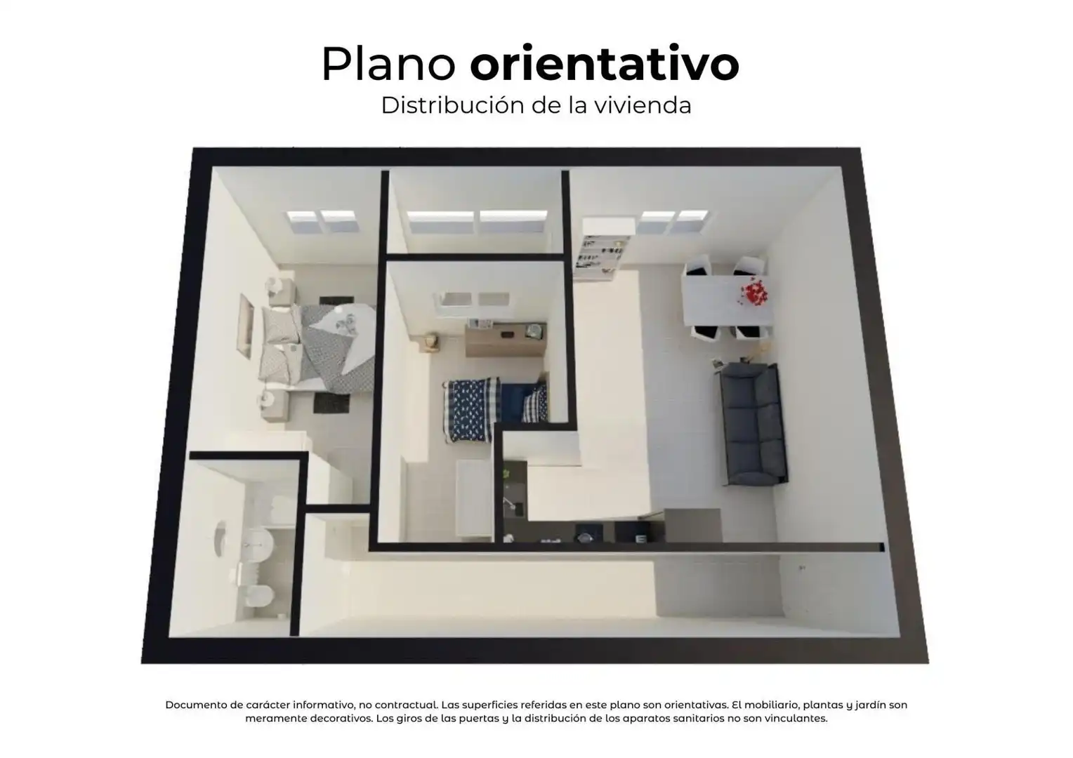 Apartament amb piscina en venda a Pasaje PABLO IGLESIAS, imagen 21