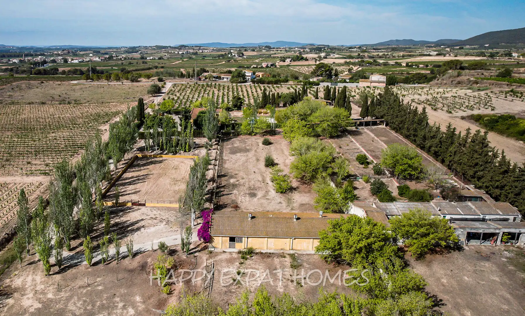 Country house with pool for sale in Castellví de la Marca, imagen 52