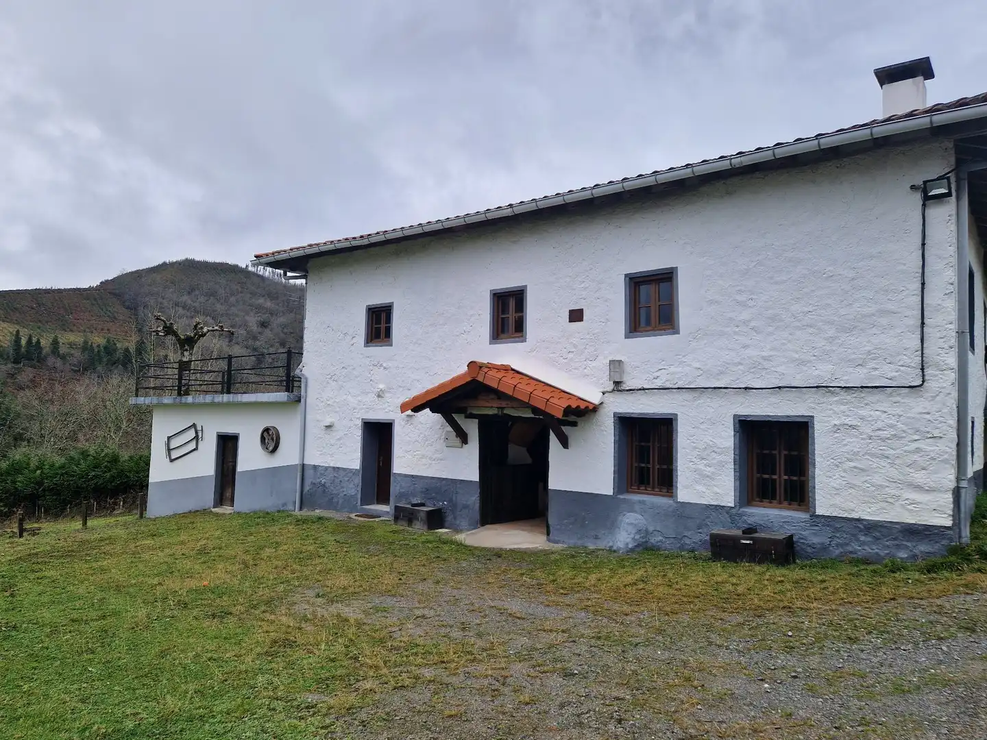 Casa rustica in vendita a Barrio azpilgoeta, imagen 2