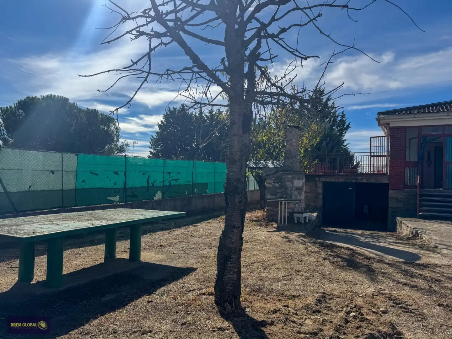Jardí de Casa o xalet en venda en Puentes Viejas amb Jardí privat i Terrassa