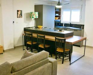 Kitchen of House or chalet to rent in Málaga Capital  with Air Conditioner and Heating