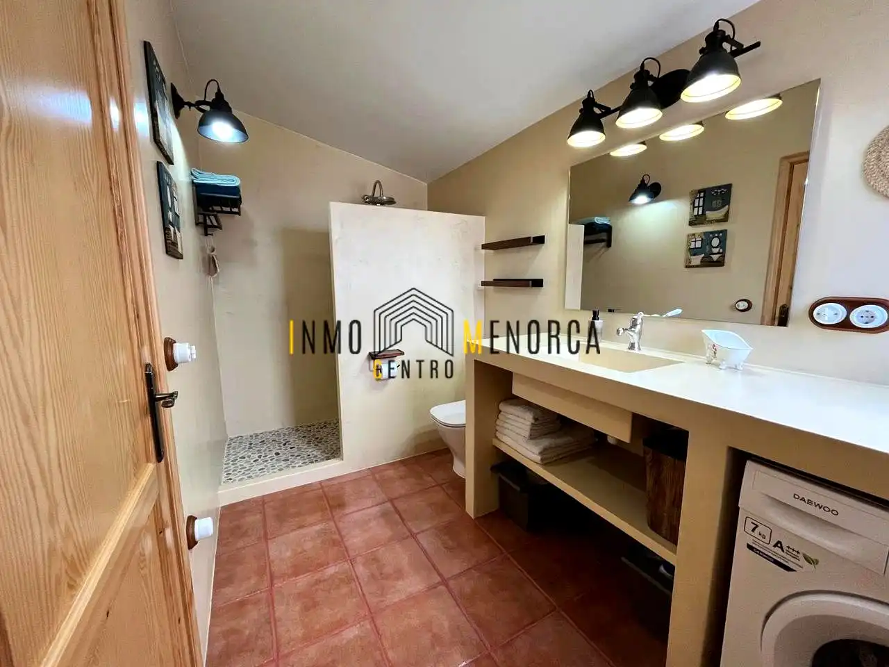 Casa adosada en venda en Ciutadella de Menorca amb Jardí privat i Terrassa