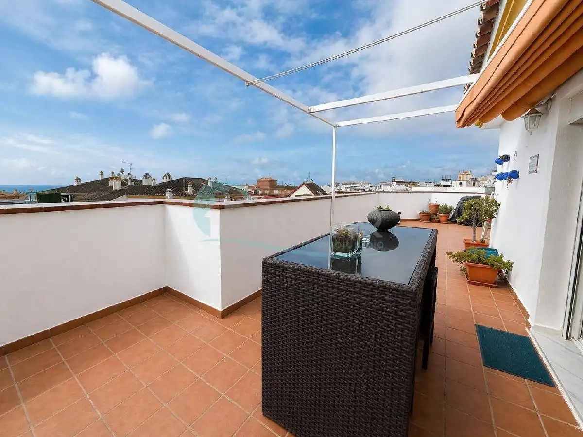 Ático con ascensor en venta en San Pedro de Alcántara, imagen 3