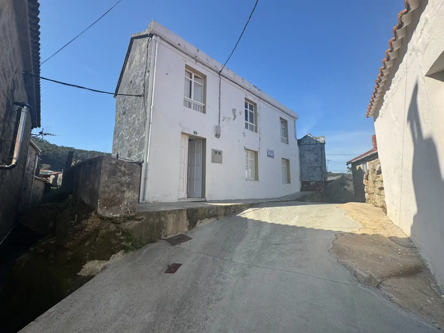 Casa con giardino in vendita a Rueiro Arriba 42, imagen 3