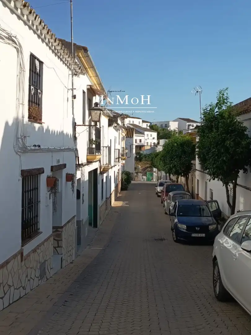 Vista exterior de Casa o chalet en venta en Algar con Aire acondicionado, Calefacción y Amueblado