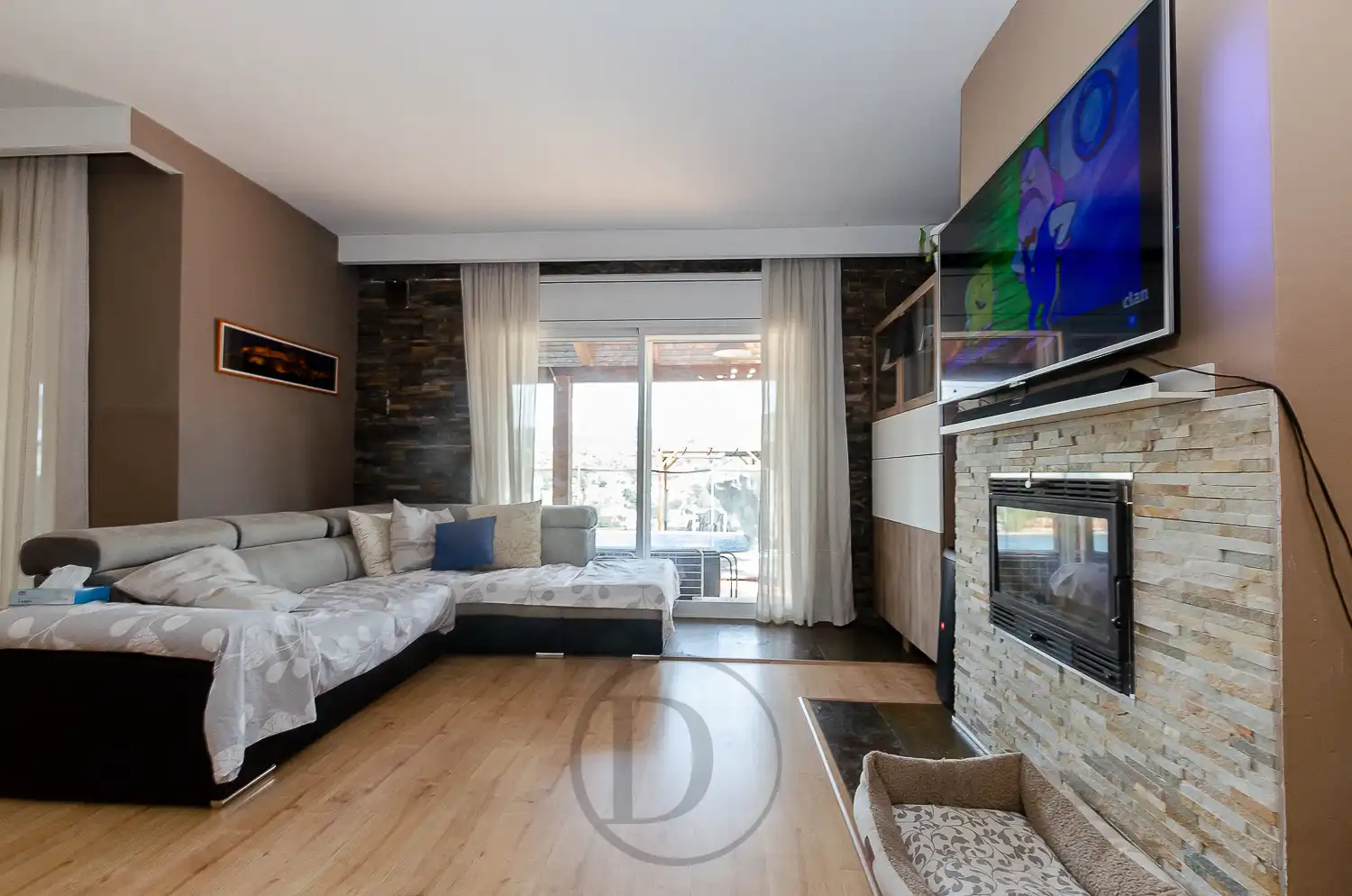 House with pool for sale in Carrer Venècia, imagen 19