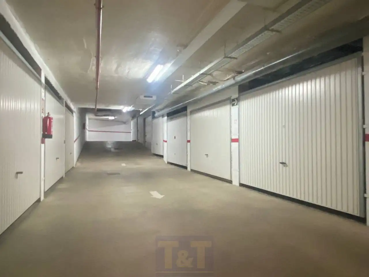 Parking of Apartments for sale in Islantilla Golf