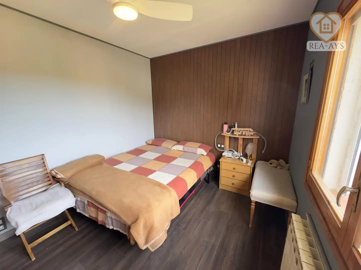 Habitación de Casa o chalet en venta en Vallirana con Calefacción, Jardín privado y Terraza