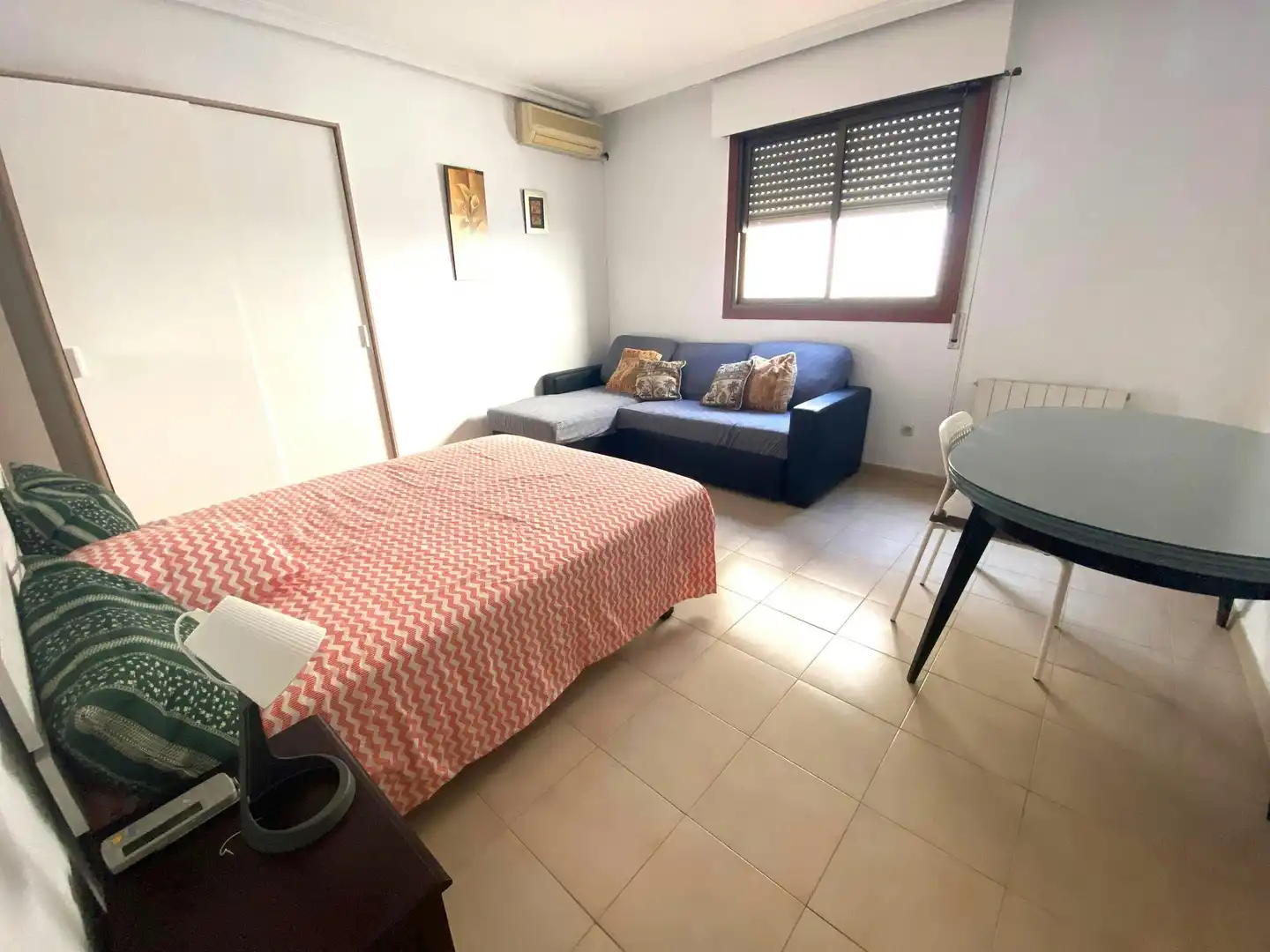 Habitación de Piso para compartir en Casco Antiguo