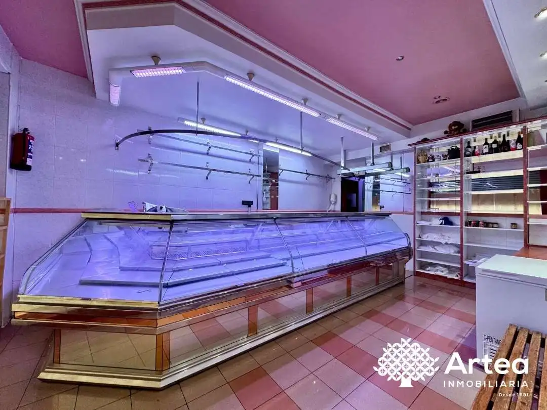 Local en venta en Sagarminaga Kalea, 48, Santutxu - Basarrate