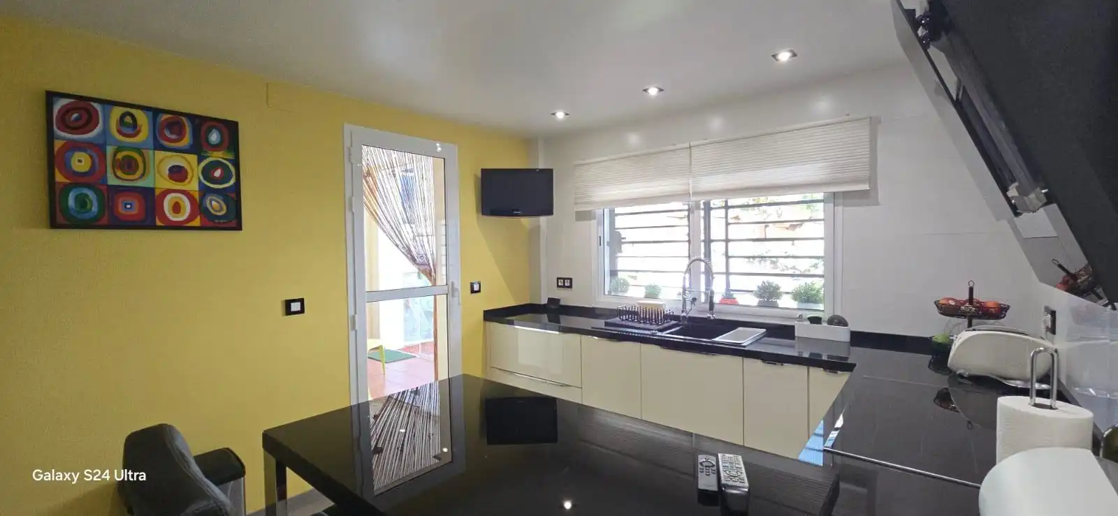 Cocina de Casa adosada en venta en Torremolinos con Aire acondicionado, Jardín privado y Terraza