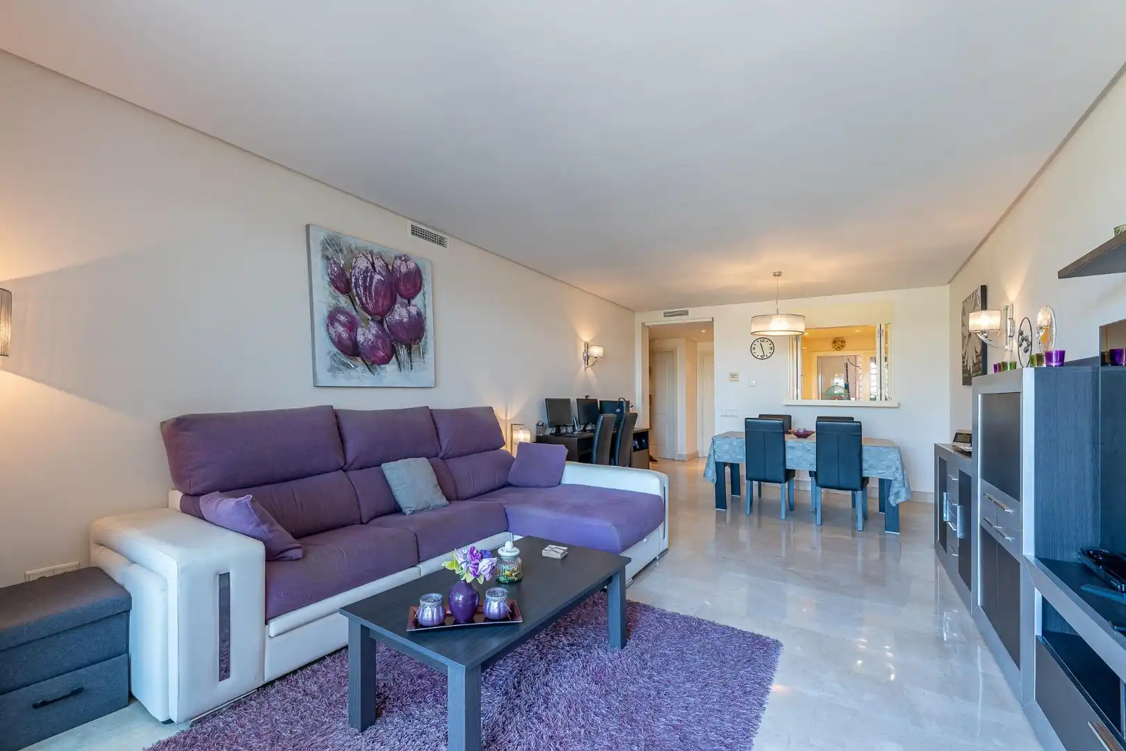 Penthouse mit Pool zum Verkauf in Benamara - Atalaya, imagen 8