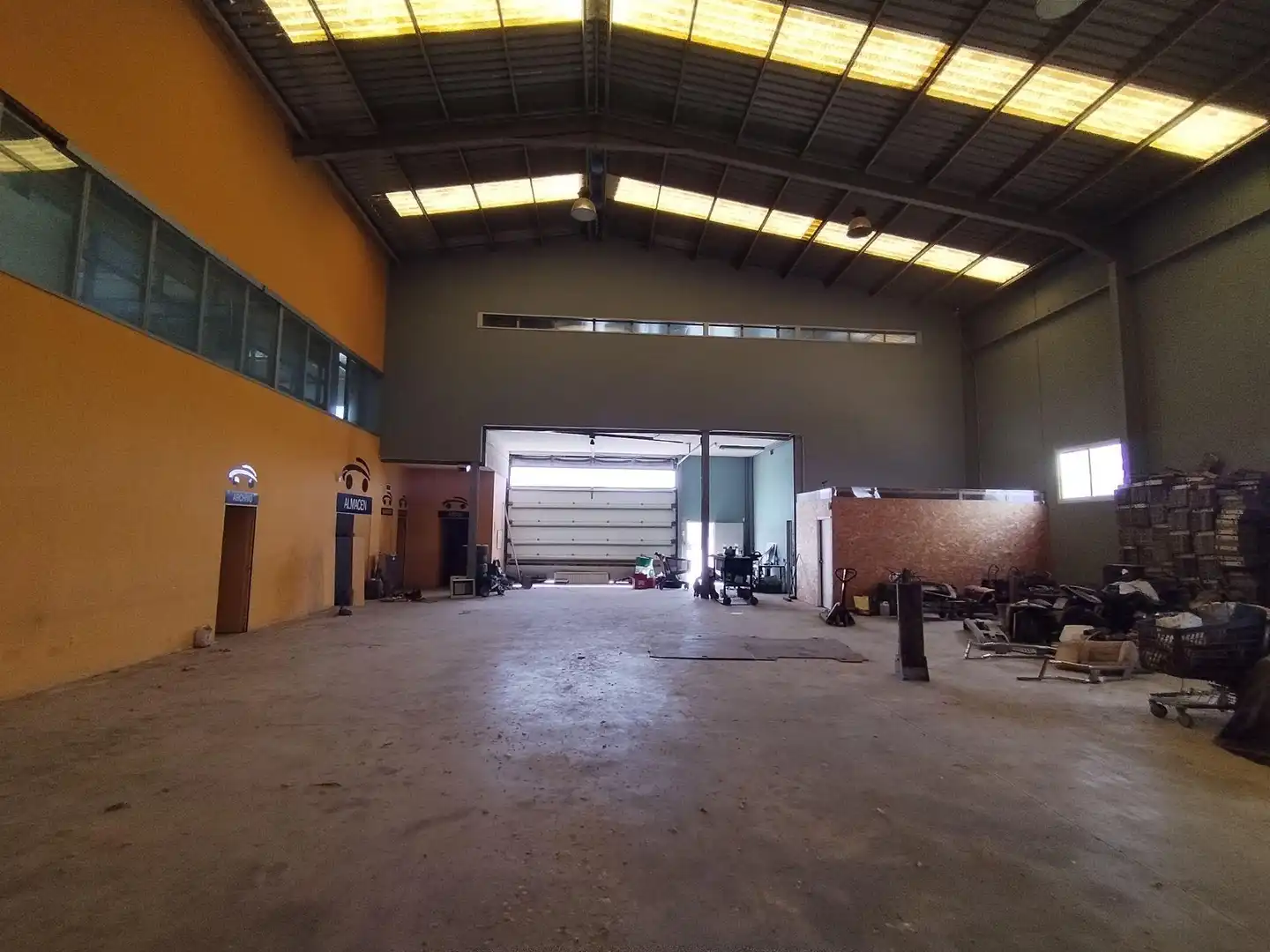 Nau industrial de lloguer a San Pedro del Pinatar, imagen 28