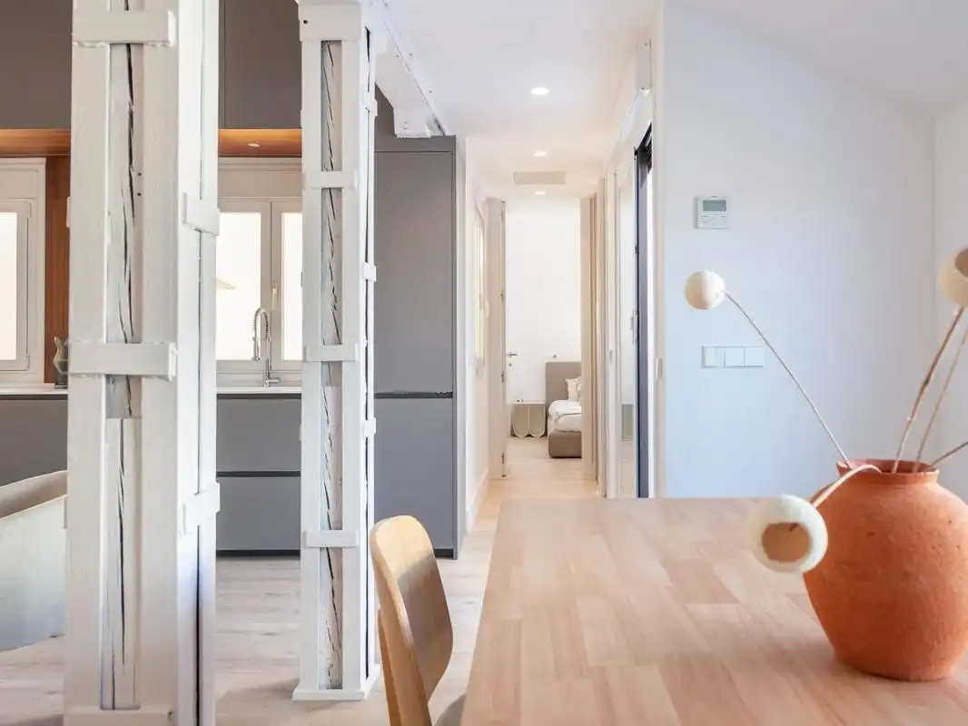 Penthouse mit Terrasse zum Verkauf in C. de San Marcos, imagen 22