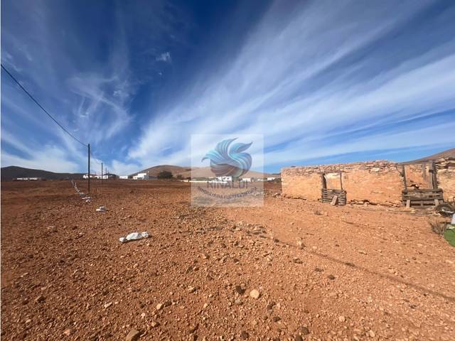 Terreno residencial en Venta en Tefía - Tetir