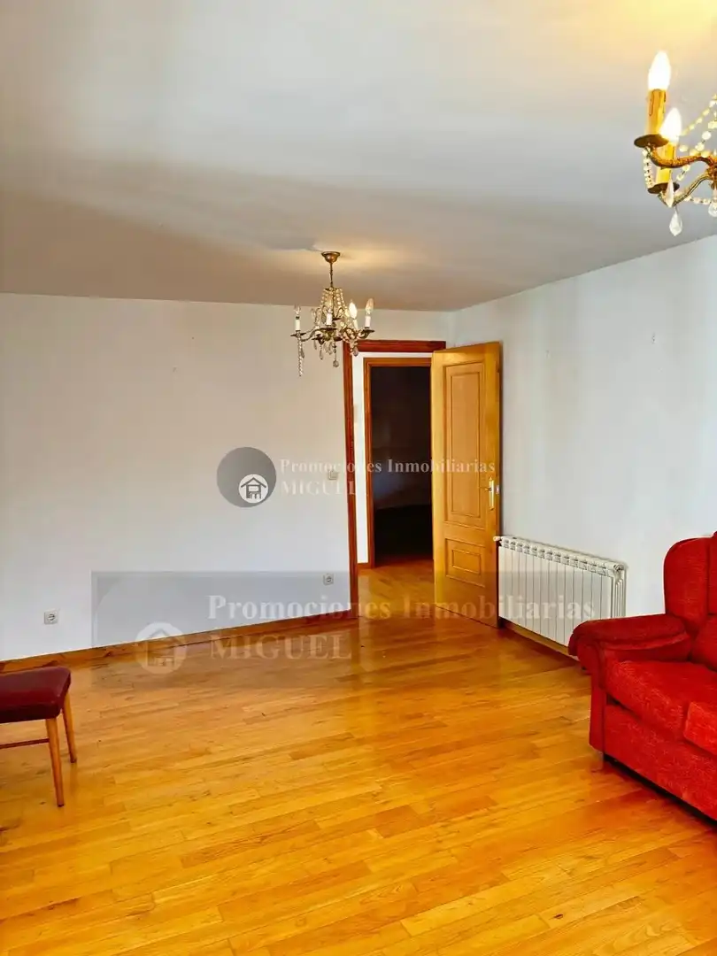 Sala de estar de Casa o chalet en venta en Riós