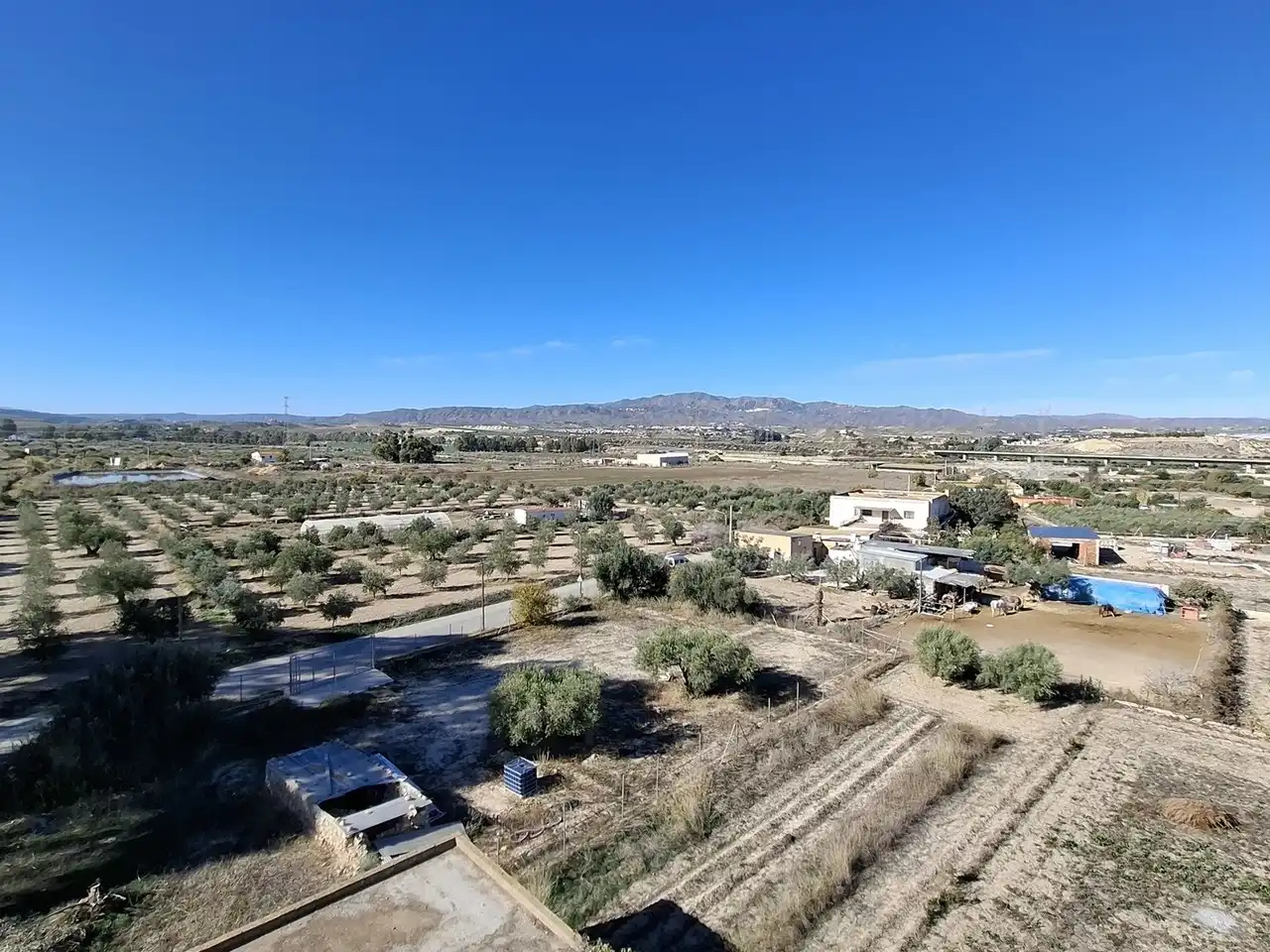 Apartments for sale in Turre  with Air Conditioner and Terrace