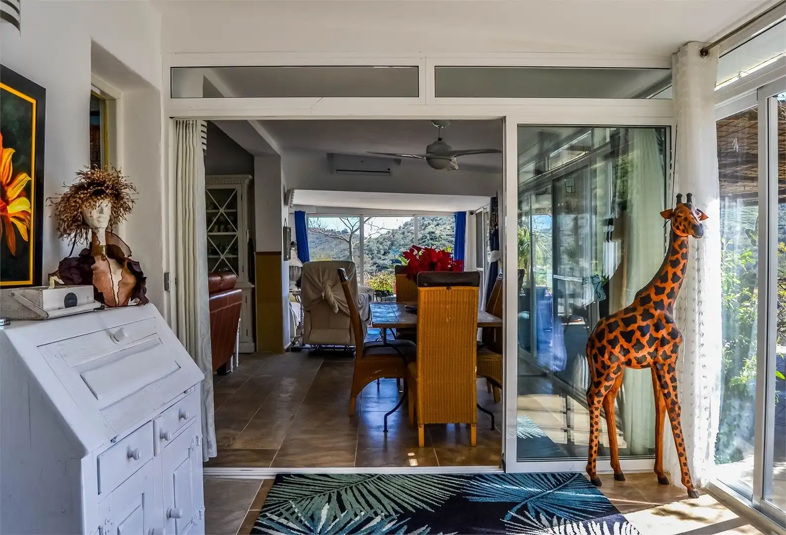 Casa rústica amb jardí en venda a Urbanización LOS ALMENDROS, imagen 15