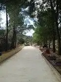 Vista exterior de Casa o chalet en venta en Rossell con Jardín privado, Terraza y Piscina