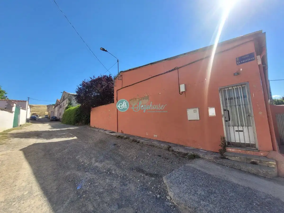 Nau industrial en venda a San Lorenzo - San Marcos, imagen 6