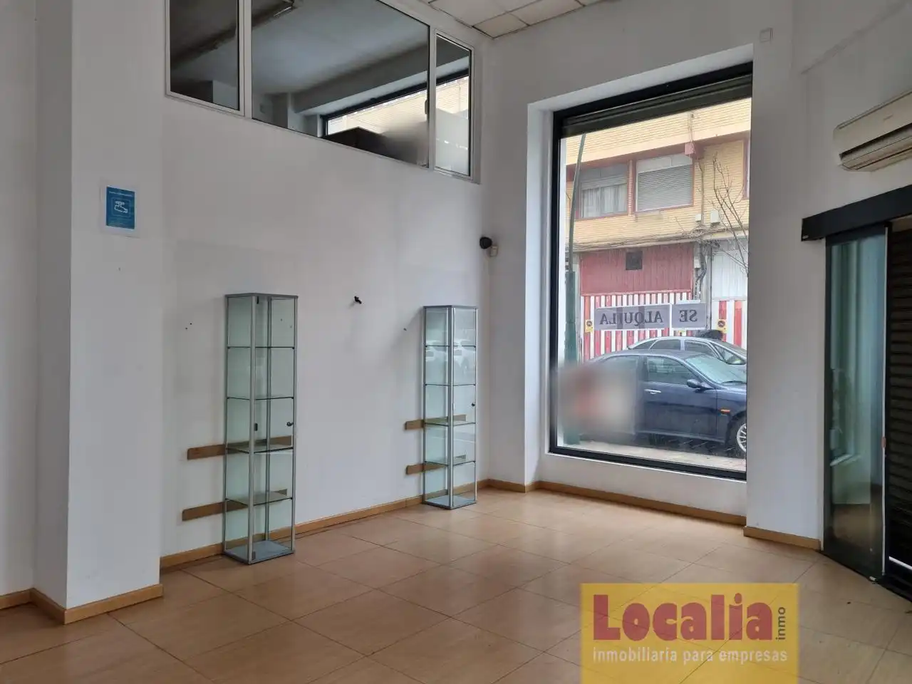 Oficina de alquiler en Torrelavega 