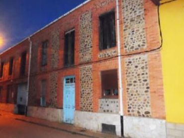 Casa en venta en San Cristóbal de la Polantera