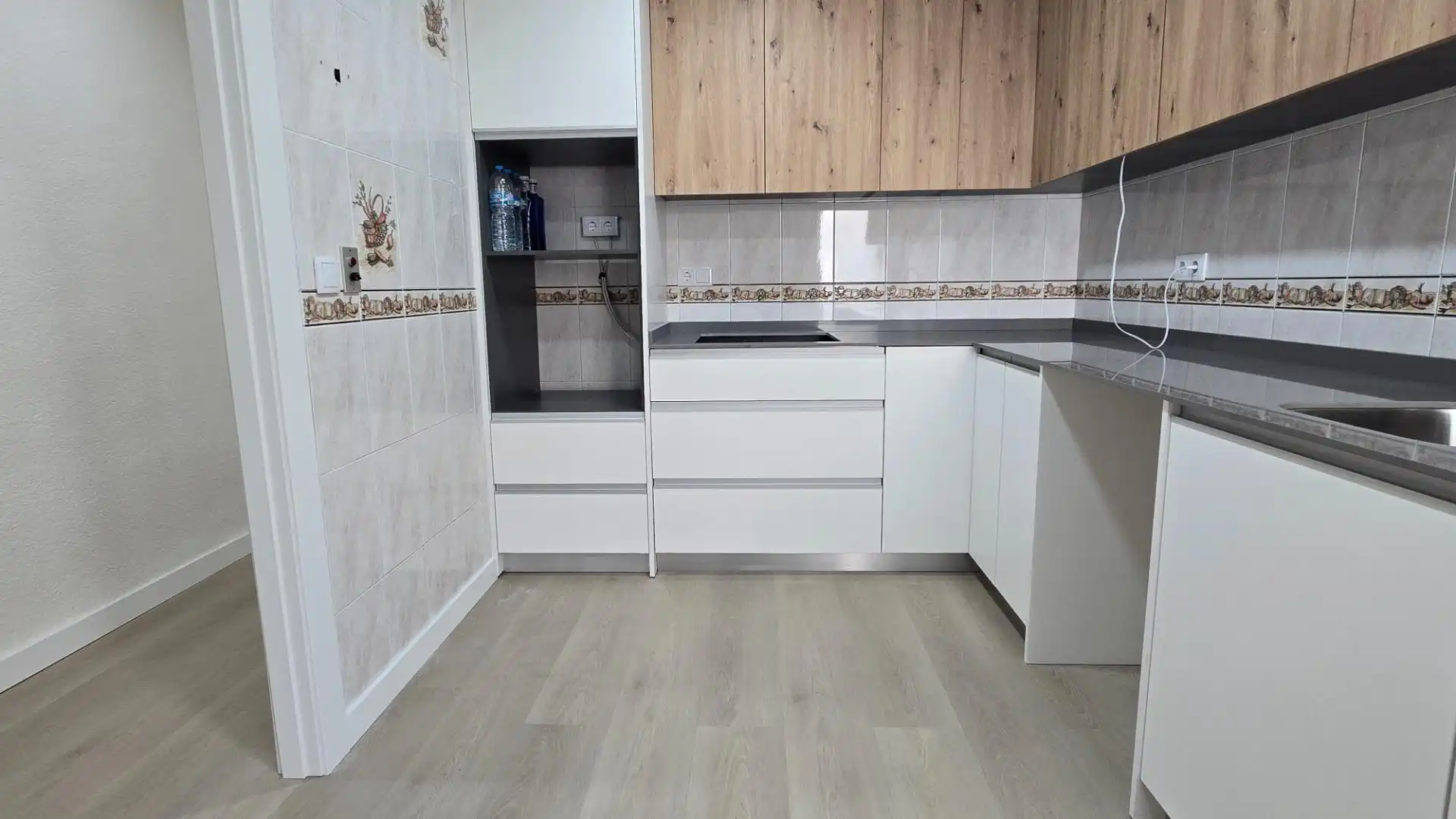 Wohnung mit Terrasse zum Verkauf in Calle Juan Díez Martínez