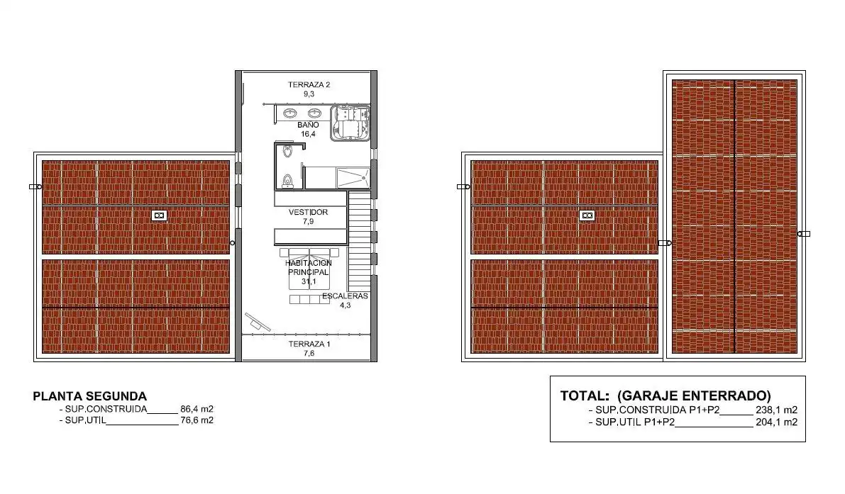 Terreno residencial en venta en Calle de Primo de Rivera 23, imagen 43