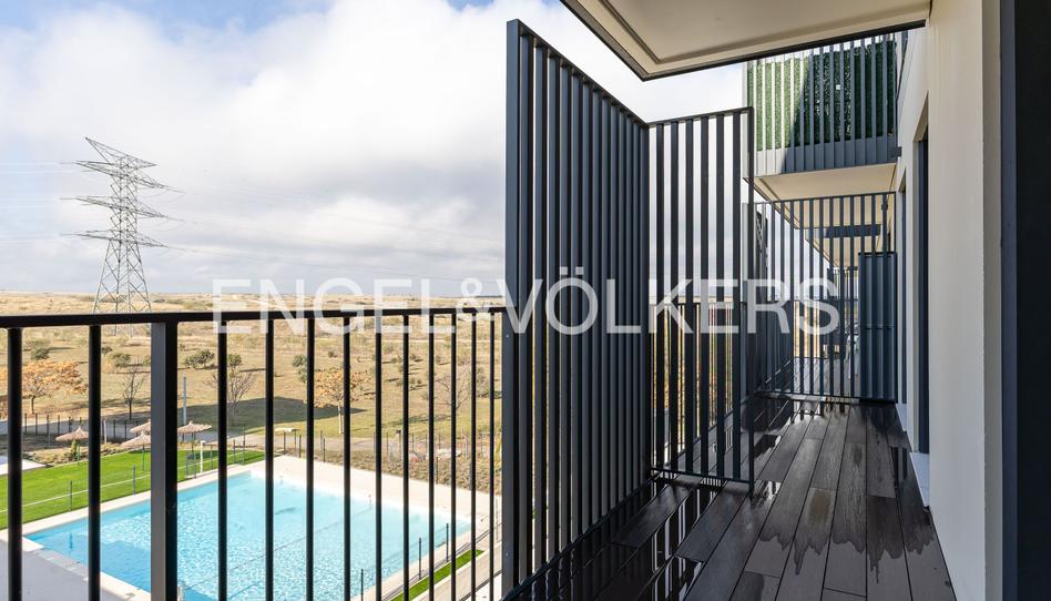 Foto 1 de Apartament de lloguer a Avenida de Los Arribes del Duero, Tempranales, Madrid