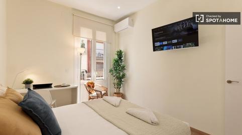 Foto 5 de Piso de alquiler en El Poble Sec - Parc de Montjuïc,  Barcelona Capital