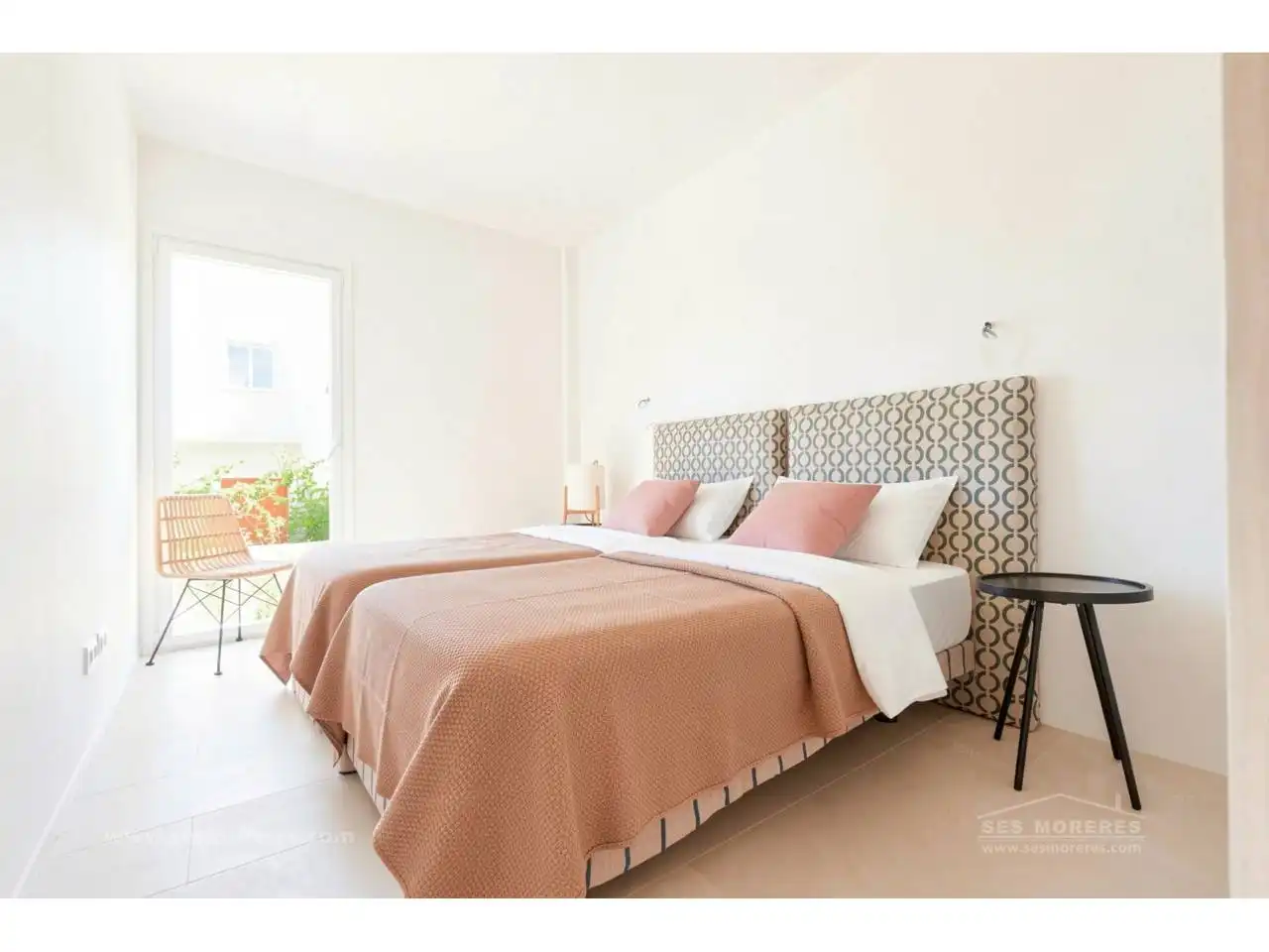 Habitación de Casa o chalet en venta en Es Mercadal con Aire acondicionado, Jardín privado y Terraza