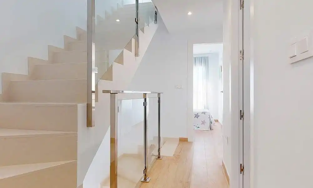 Doppelhaushälfte mit Pool zum Verkauf in Balcón de Finestrat - Terra Marina, imagen 29