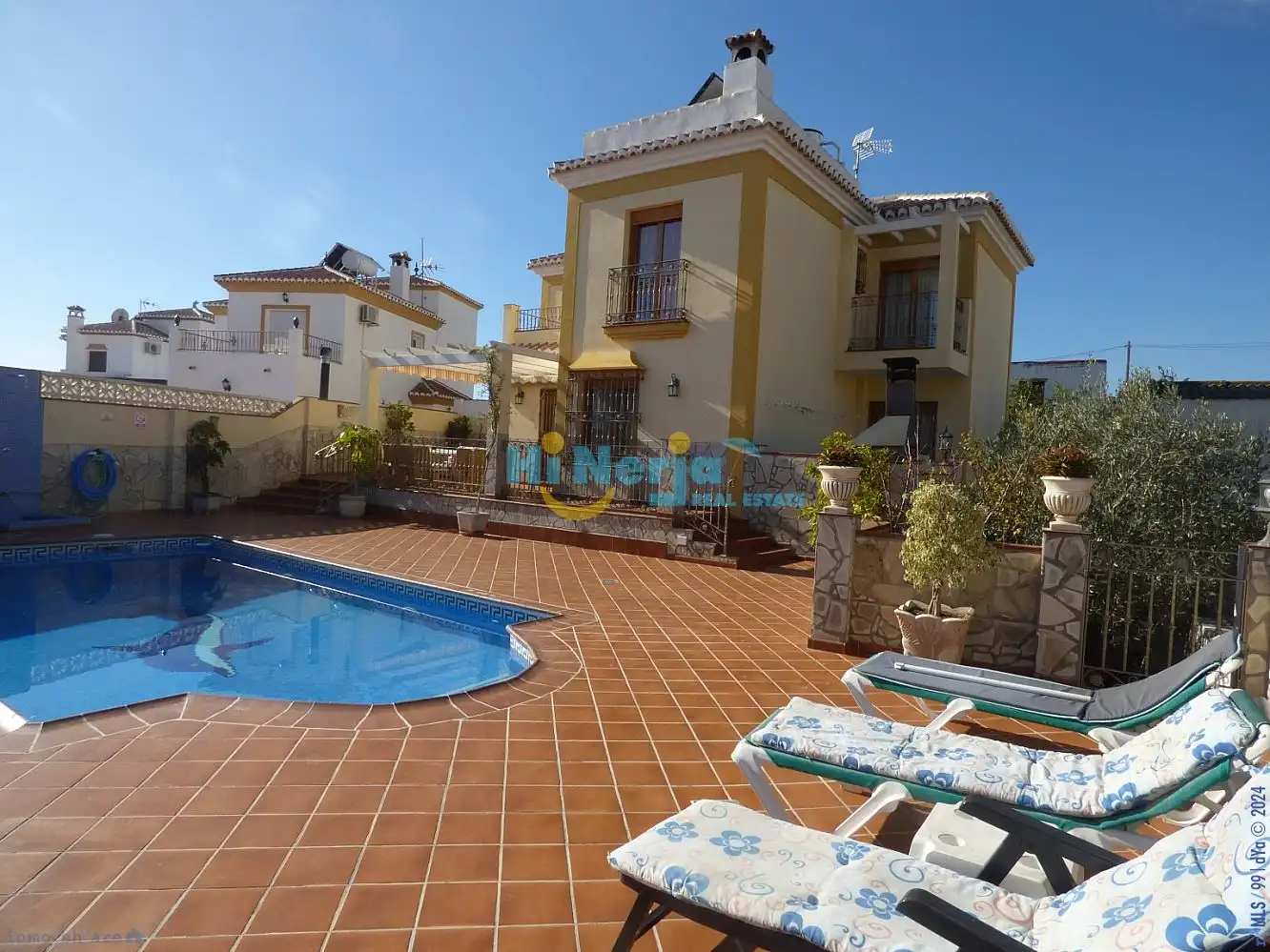 Chalet con piscina en venta en Centro, imagen 22