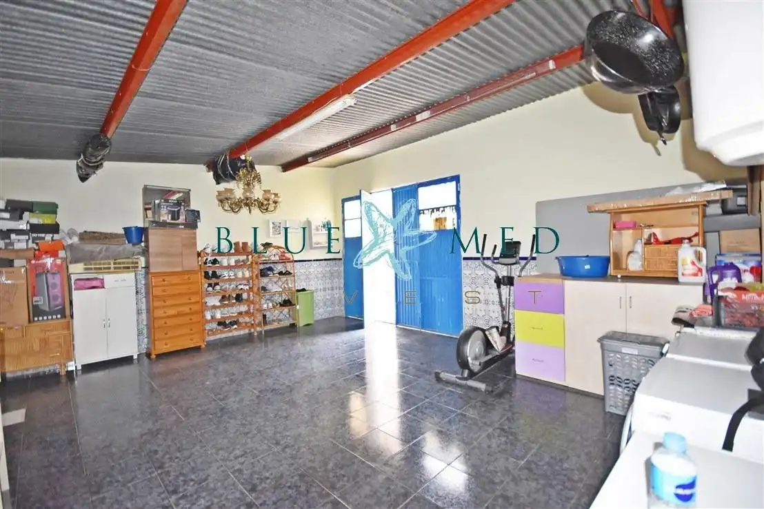 Casa o chalet en venta en Mazarrón con Aire acondicionado, Calefacción y Terraza
