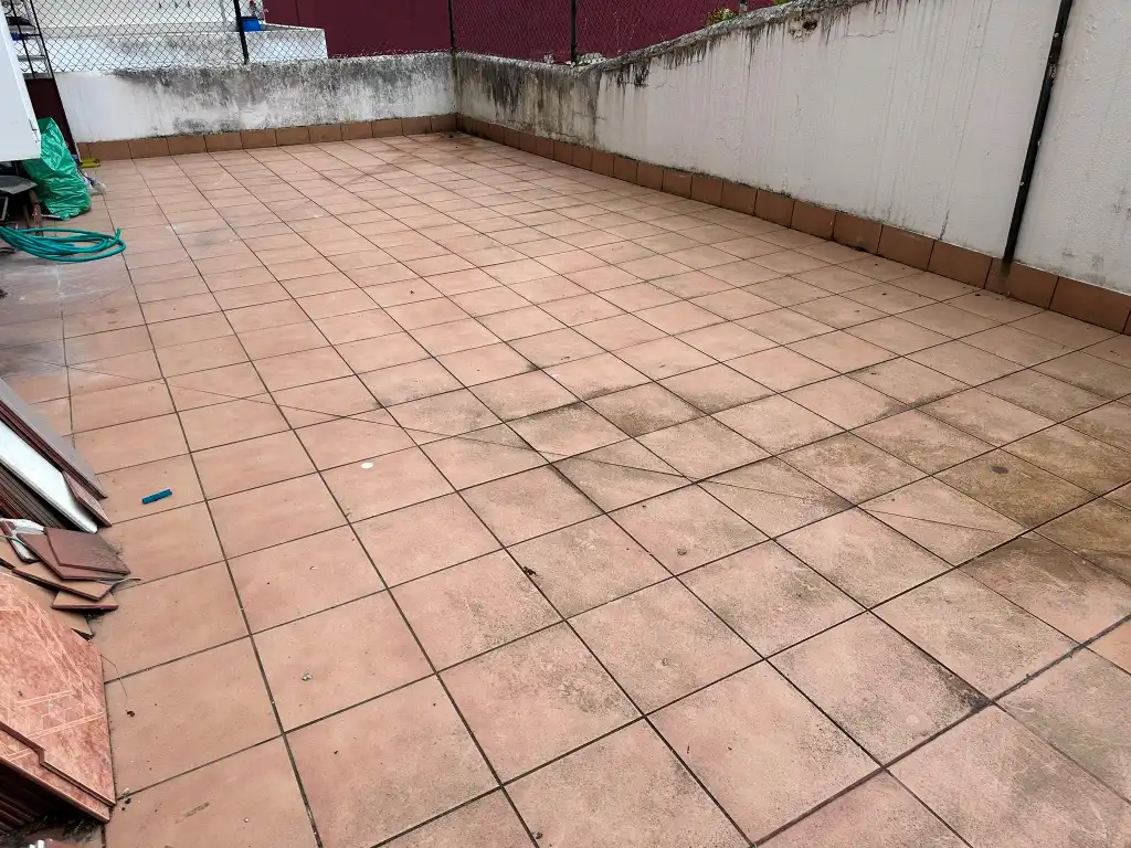 Terrassa de Pis en venda en Gijón  amb Calefacció, Terrassa i Moblat