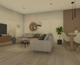 Living room of House or chalet for sale in Carme  with Heating and Balcony