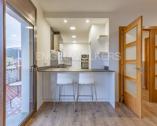 Cuina de Apartament en venda en Caldes de Montbui amb Aire condicionat, Calefacció i Parquet