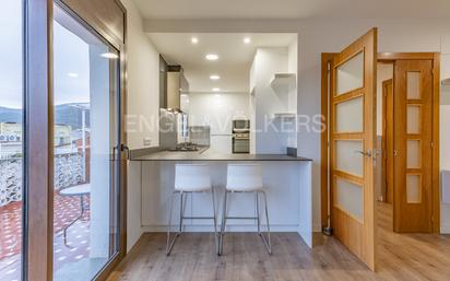 Kitchen of Apartment for sale in Caldes de Montbui  with Air Conditioner, Heating and Parquet flooring