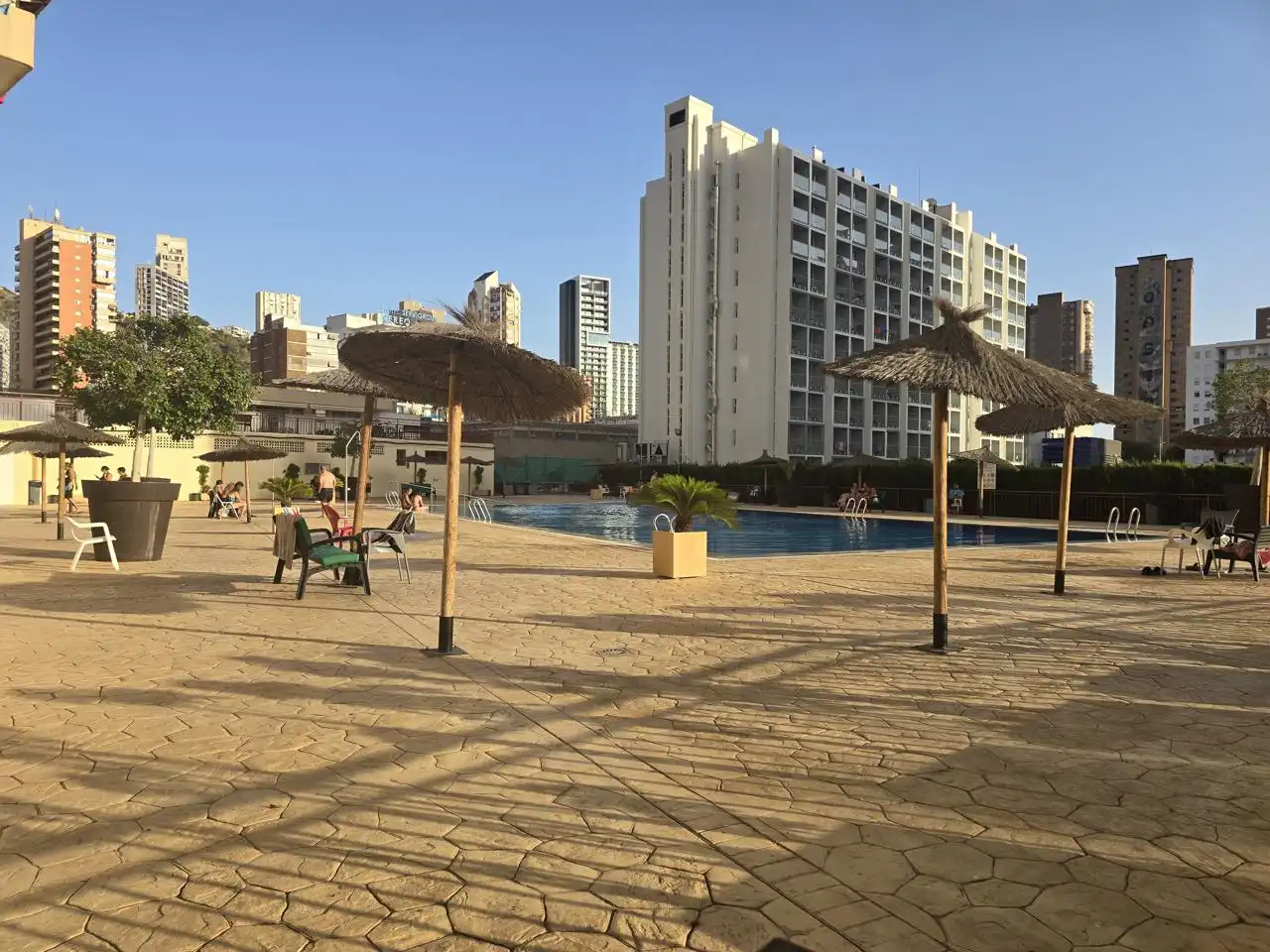 Apartament amb piscina en venda a Avenida Juan Fuster Zaragoza, imagen 13