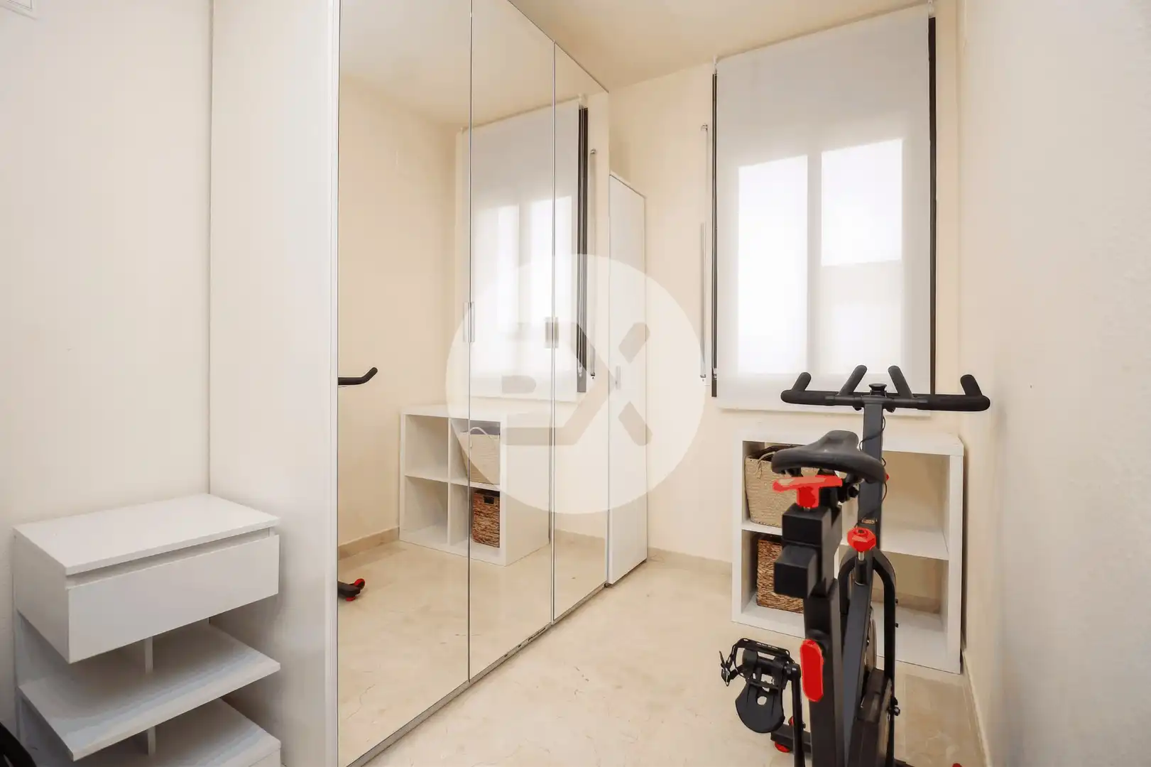 Bedroom of Flat for sale in Castelldefels  with Air Conditioner, Heating and Oven