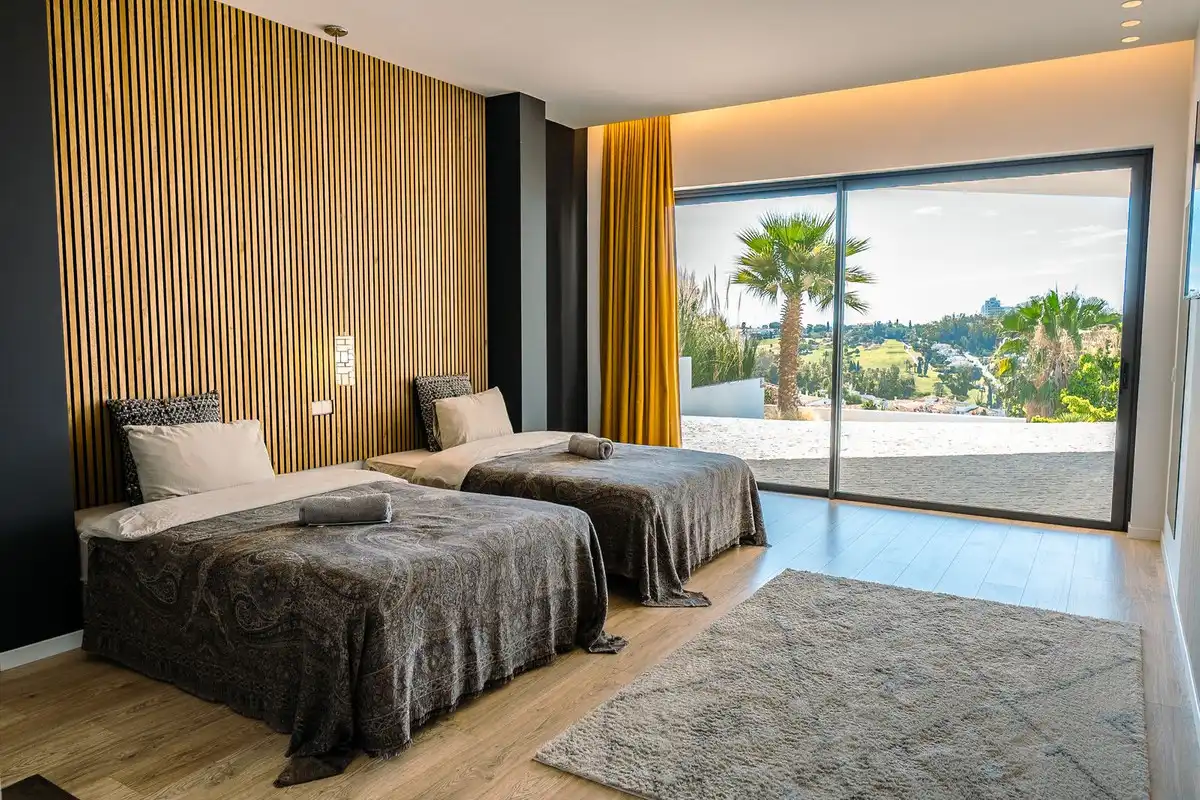 Villa mit Pool zur Miete in El Paraíso, imagen 35