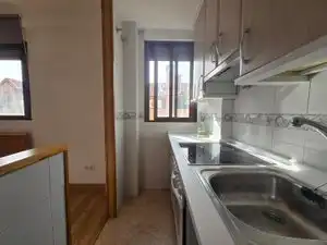 Cuina de Dúplex en venda en Torrelaguna amb Aire condicionat, Traster i Balcó
