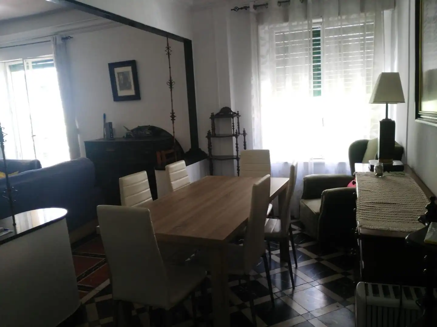 Zimmer in Calle Manuel Casana, 1, La Buhaira