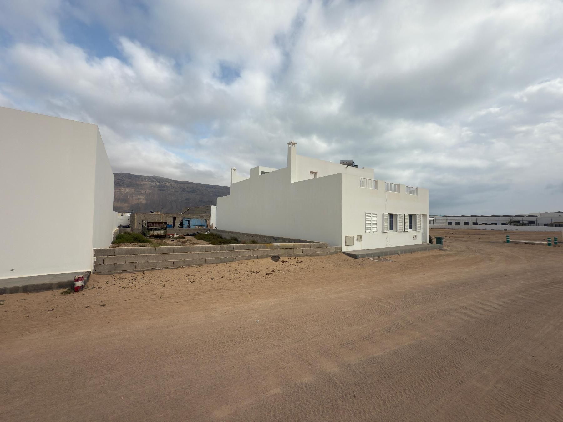 Vista exterior de Residencial en venda en Teguise