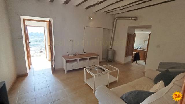 Finca rústica en Venta en Vélez-Blanco